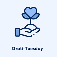 Grati-Tuesday